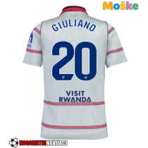 Moške Nogometnih dresov Atletico Madrid Giuliano Simeone #20 Tretji 2026-27 Kratki rokavi